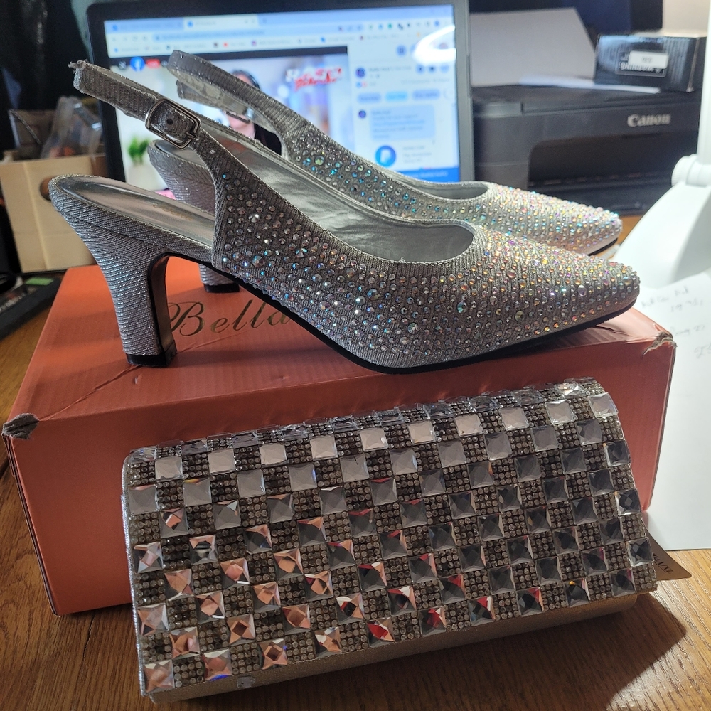 Ladies shoes